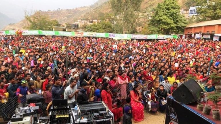 रामेछाप महोत्सवमा दर्शक आए तर स्थानीय उत्पादन आएन