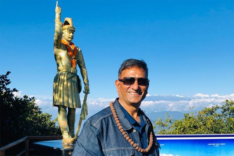 रमेश खरेलले भने–सरकार चलाउनेको दम्भबाट देशले मुक्ति पायो