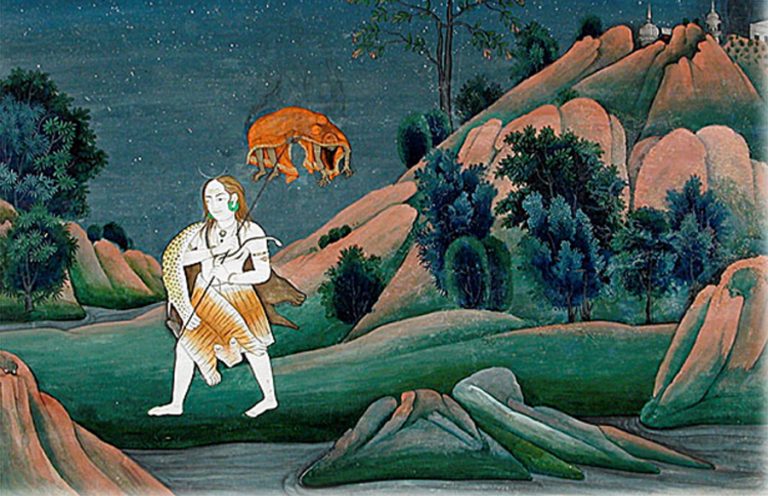 कल्पनामा शिव-शक्ति सर्किट