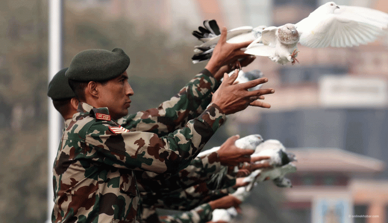 आज ७५औं प्रजातन्त्र दिवस