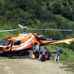 निषेधित क्षेत्रमा हुने उद्धार उडानमा हटाइयो प्रक्रियागत झन्झट