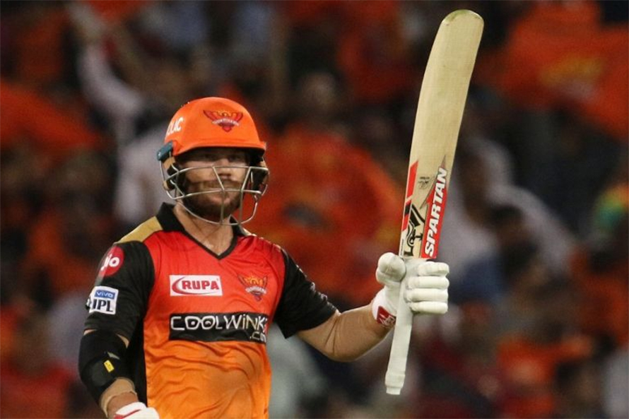 वार्नर बने सनराइज हैदराबादको कप्तान