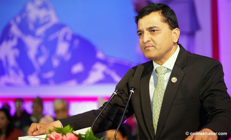 पर्वतारोहीको खुसी छिट्टै फर्कनेछ : पर्यटनमन्त्री