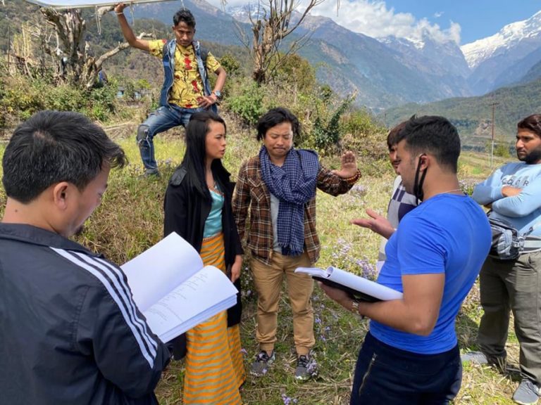 चैत १ गतेबाट ‘२ नम्बरी’को छायांकन, पलको ठाउँमा को ?