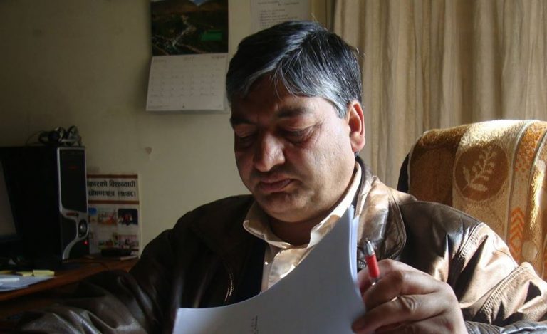 कालापानीबारे हामीसँग अकाट्य प्रमाण छन् : उप्रेती