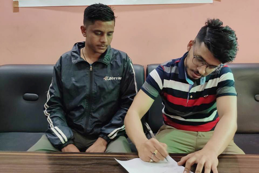 बुटवल ब्लास्टर्सले गर्‍यो पेट्रियोटिक र दमकसँग सम्झौता