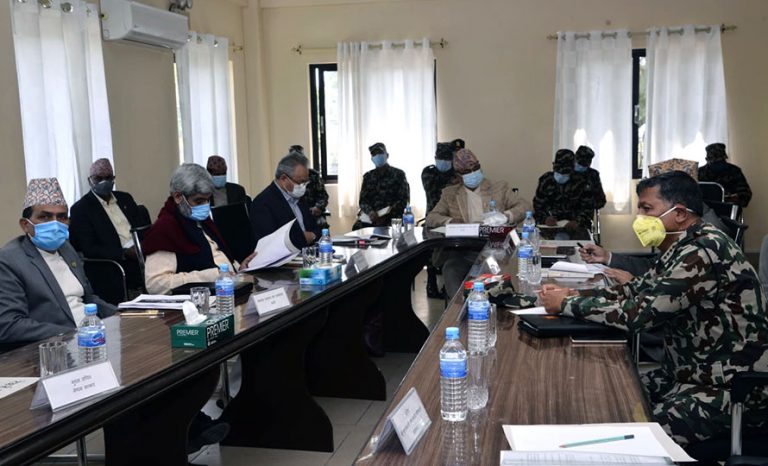 पर्यटनमन्त्रीलाई थाहै नदिई उद्धार उडान स्थगित !