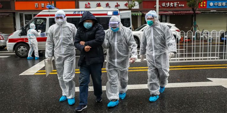 चीनले अमेरिकाको जस्तो नीति लिए दैनिक साढे ६ लाख संक्रमित भेटिन्छन् : अध्ययन