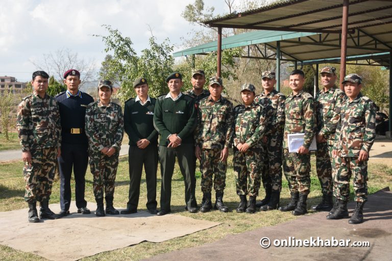 सेनाको अपरेशन ‘कोभिड-१९ नेपाल’ : वुहानदेखि खरीपाटीसम्म