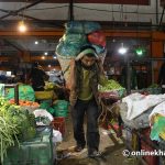 काठमाडौंमा कस्तो छ तरकारी आपूर्ति अवस्था ?