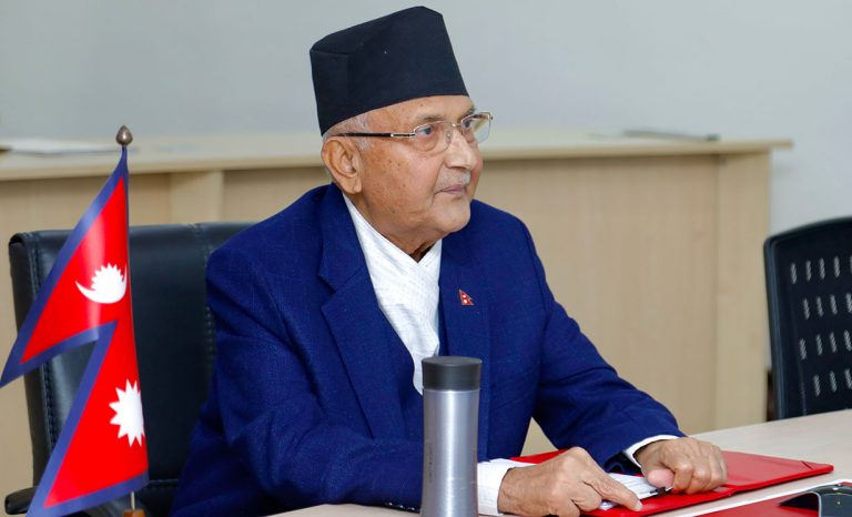 प्रधानमन्त्रीको अभिव्यक्ति अति विवादास्पद र आपत्तिजनक : शान्ति समाज
