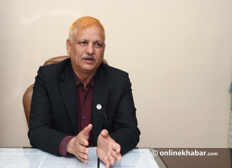 भीम रावललाई लेखराजको जवाफ : म विना पार्टी हुँदैन भन्ने चिन्तन गलत