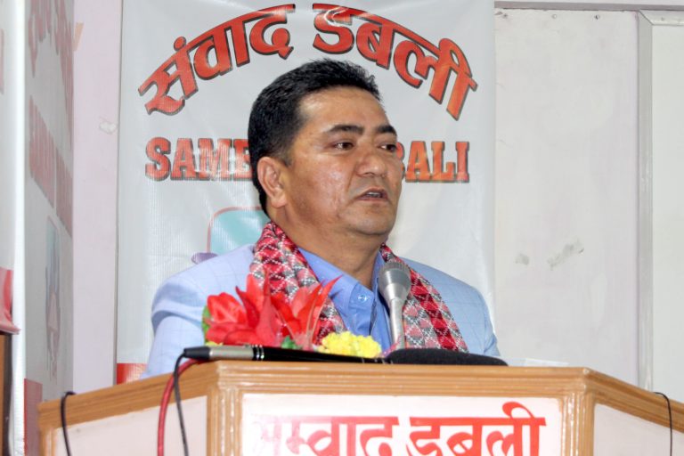 समृद्धिको साँचो कर्णालीमा छ : मन्त्री भण्डारी