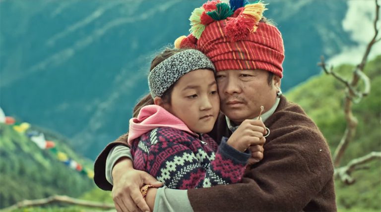 दयाहाङ अभिनित ‘नीरफूल’को ट्रेलर सार्वजनिक