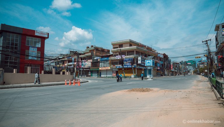 कास्कीमा बुधबारदेखि निषेधाज्ञा, सवारी साधनमा जोड विजोर लागू