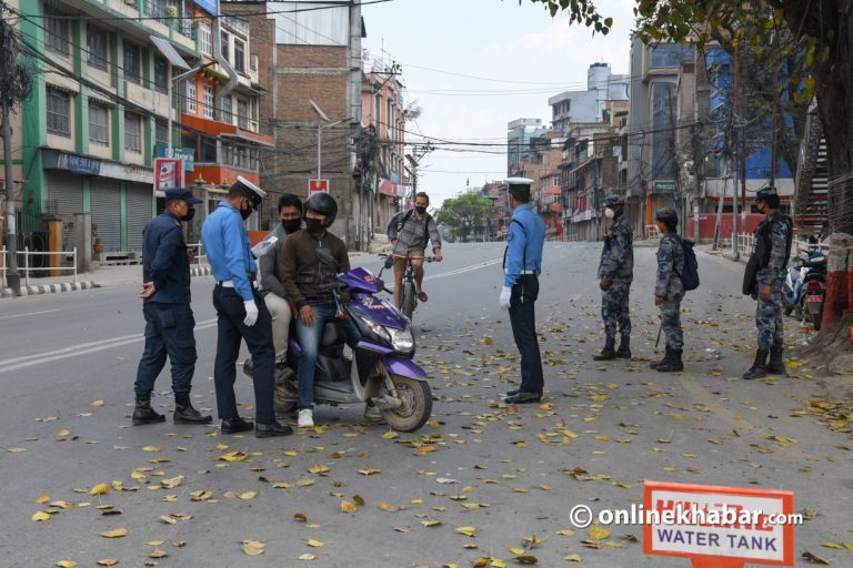 जिल्लाभित्र सवारी चलाउने पास पनि खारेज गर्ने गृहको निर्णय