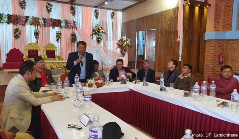 वडाध्यक्षहरुलाई प्रकाशमानको निर्देशन– कोरोनाबाट त्रसित जनताको सेवामा जुट्नुस्