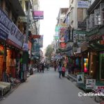 ठमेलमा अनैतिक क्रियाकलापमा संलग्न २० विदेशी महिला पक्राउ