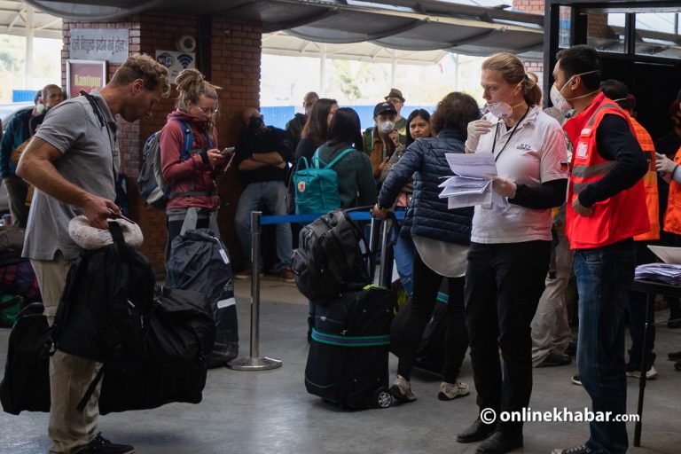 यात्रा प्रभावित हुँदा नेपालमा पर्यटकको औसत बसाइ अवधि बढ्यो