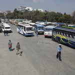 इन्धनको मूल्य घट्दा पनि बागमती प्रदेशभित्र चल्ने सार्वजनिक यातायातको भाडा घटेन