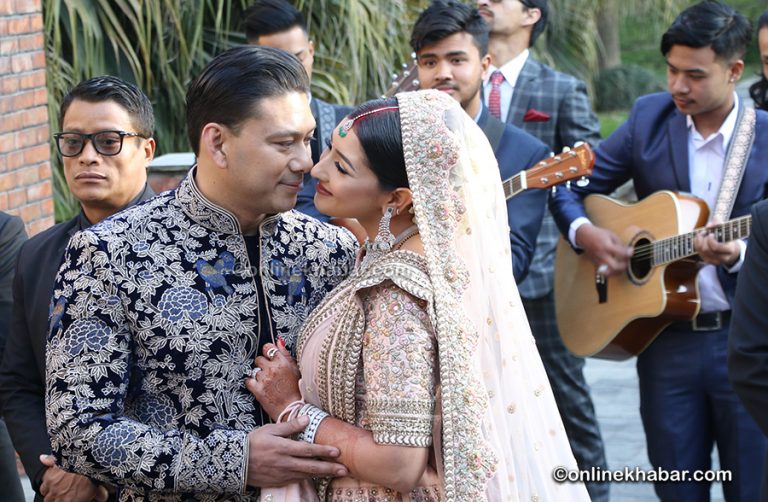 उदिपको माया गर्ने बानीले छोयोः आँचल, बोलीले आकर्षित भएँः उदिप