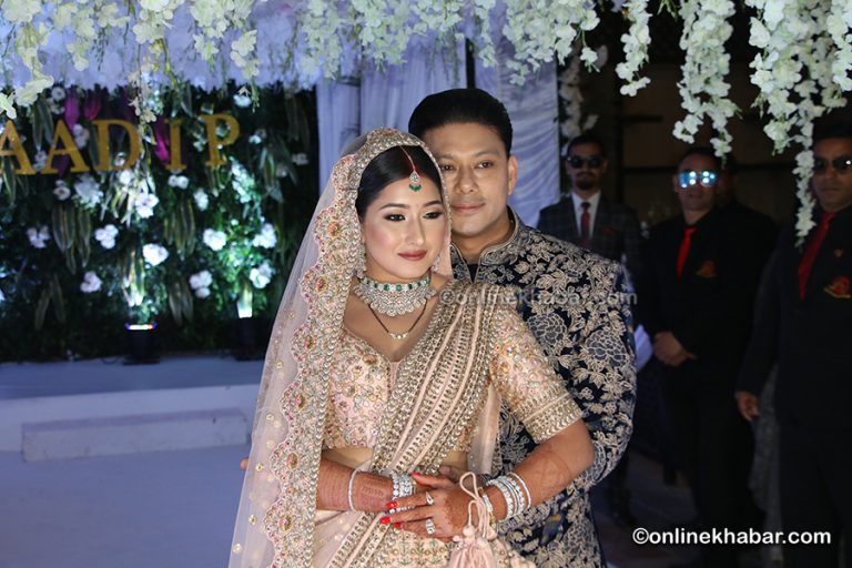 आँचल लेख्छिन्–‘ हरेक केटीले आफ्नो जीवनमा एकपटक बिबाहको सपना बुन्छन्’