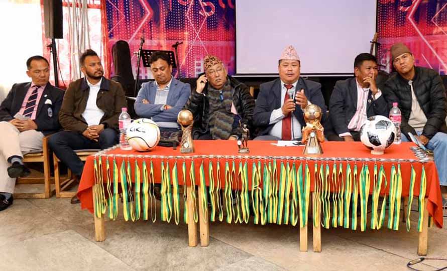 फागुन २२ देखि आहा-रारा गोल्डकप : उद्घाटनमा आयोजक सहारा र ब्रिगेड भिड्ने