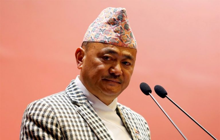 जनकपुर–जयनगर रेल सञ्चालनको तयारी गर्न मन्त्री नेम्वाङको निर्देशन