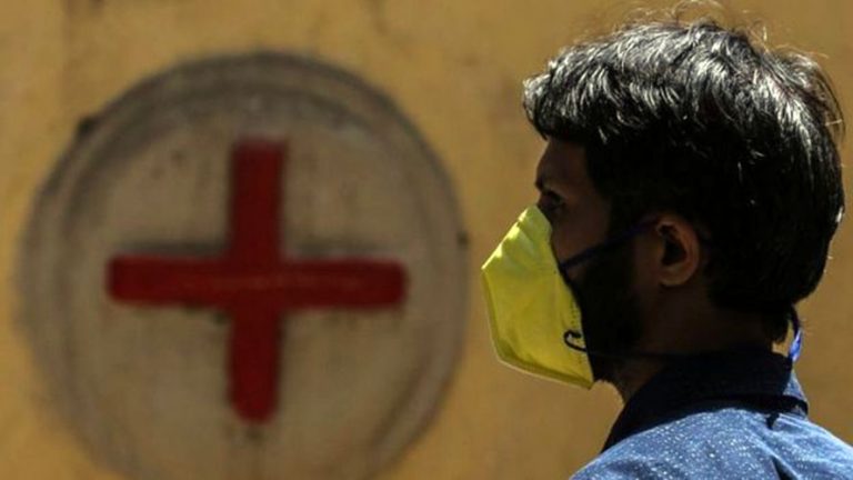 भारतमा कोरोना संक्रमितको संख्या दुई लाख ६६ हजार नाघ्यो