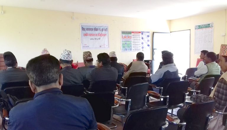 डोटीमा कोरोना रोकथाम : हेल्थ डेस्कदेखि भाकलसम्म