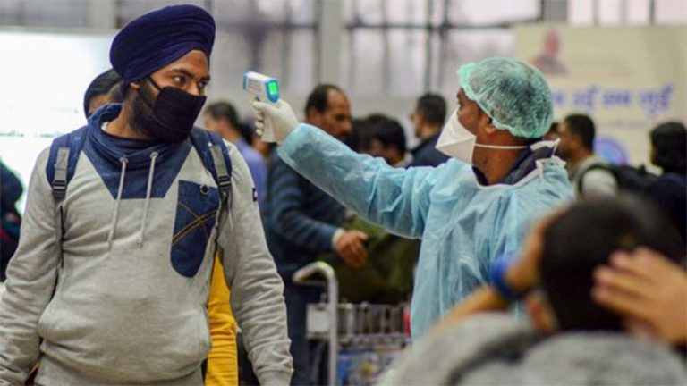 भारतमा एकै दिन कोरोना संक्रमित ४० जना थपिए