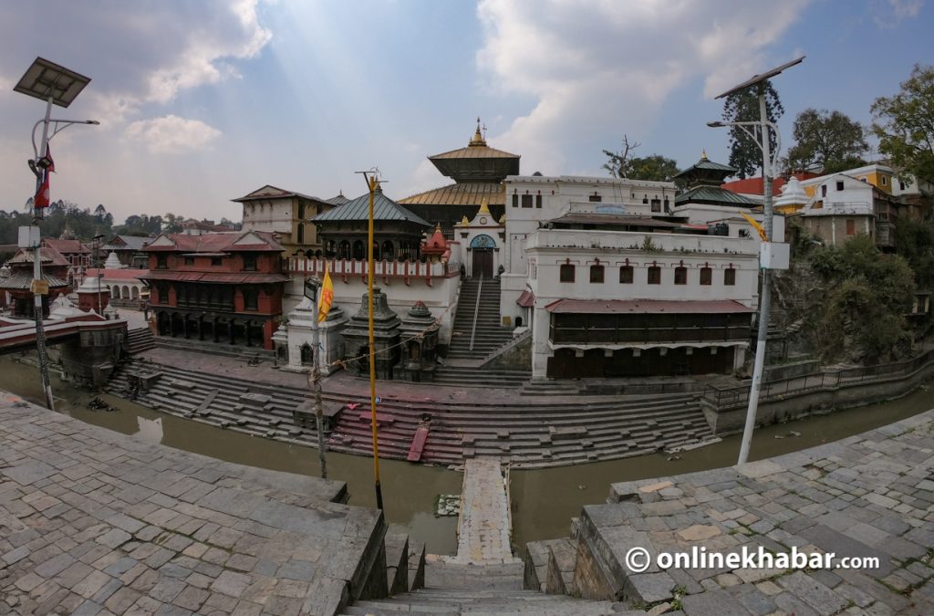 धनुर्मास पूजापछि दिनभर पशुपतिनाथ मन्दिर बन्द