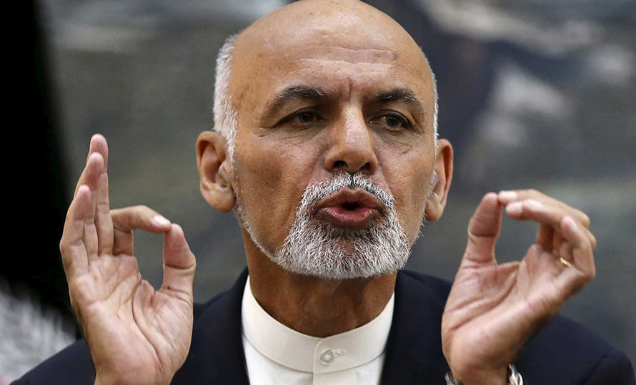 अफगानिस्तानको राष्ट्रपति कार्यालयका २० कर्मचारीलाई कोरोना संक्रमण