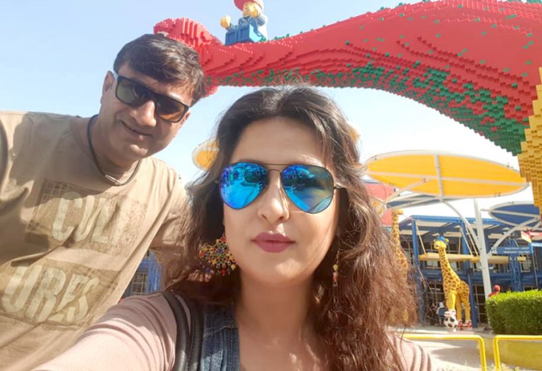 के श्रीमानबाट घरेलु हिंसा भोगिरहेकी थिइन् उषा खड्गी ?