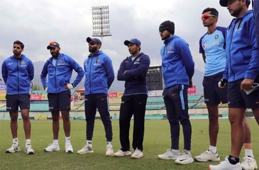 खाली स्टेडियममा खेलाउने भनिएको भारत–दक्षिण अफ्रिकाको क्रिकेट खेल रद्द