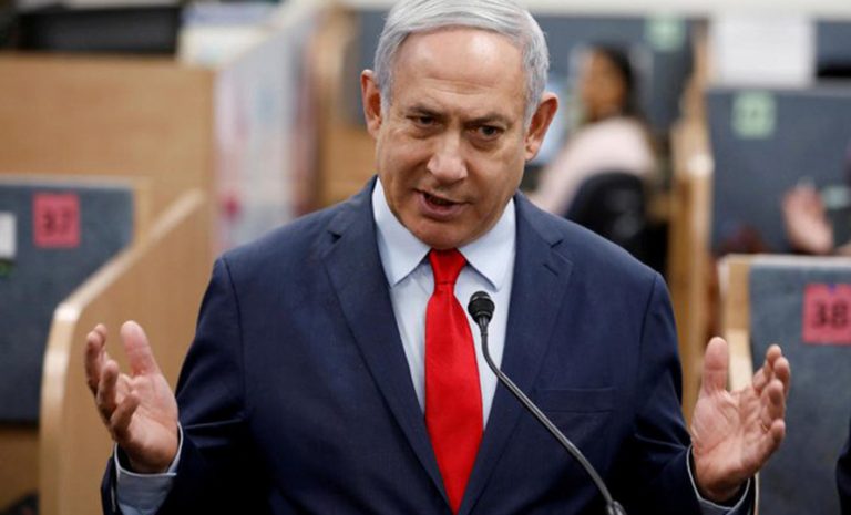 इजरायल र हमासका नेताविरुद्ध पक्राउ पूर्जी जारी गर्न माग गर्दै हेगमा मुद्दा