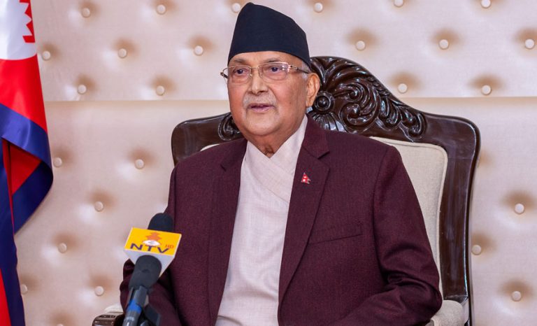 कामविहीन नेपालीलाई स्वदेशमै रोजगारी उपलब्ध गराउँछौं-प्रधानमन्त्री