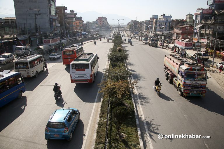 ४० प्रतिशतसम्म भाडा बढाउनुपर्ने यातायात व्यवसायीको माग