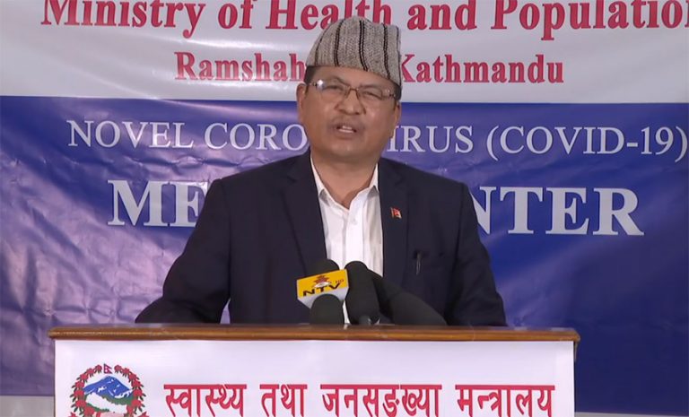 स्वास्थ्य क्षेत्र राज्यबाटै हेपिएकाले भद्रगोल छ