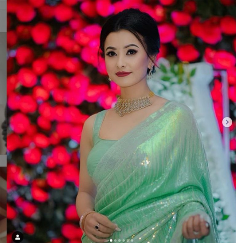 म पनि ५ दिनदेखि घरमै छुः नम्रता श्रेष्ठ