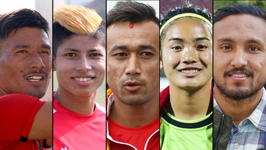 कोरोनाविरुद्ध सतर्क रहन फुटबलरको यस्तो अपिल