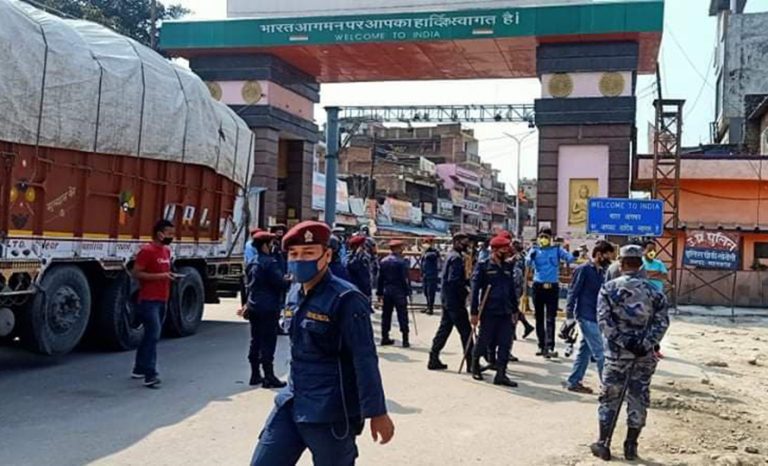 प्रदेश ५ मा चाडपर्वका बेला भारत आवतजावतमा रोक लगाइने