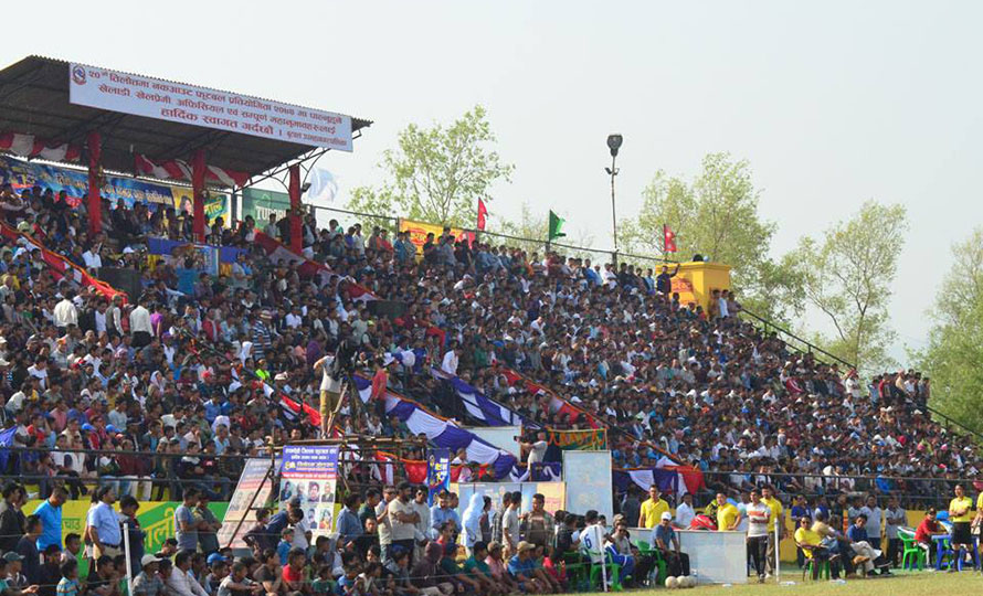 कोरोनाको कारण तिलोत्तमा गोल्डकप पनि स्थगित