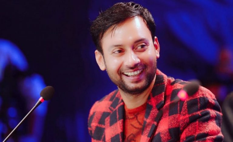 संगीतमा जमेका अर्जुन पोखरेल