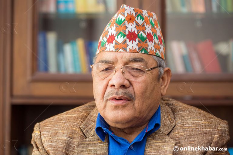 एकीकृत समाजवादीसँग एकता गर्न वामदेव गौतमले बनाए वार्ता समिति