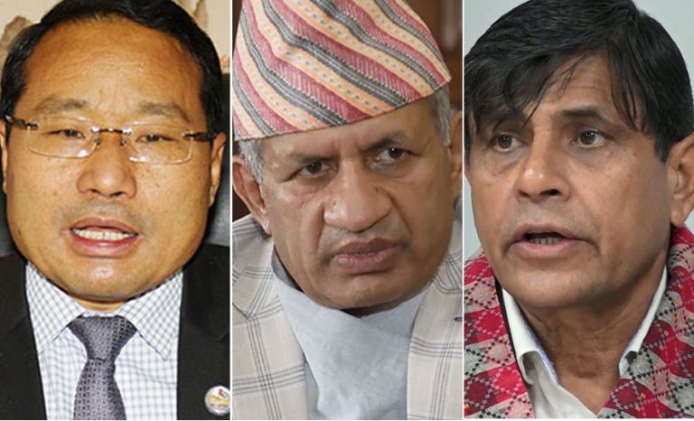 प्रधानमन्त्रीको निर्णयमा प्रदीप ज्ञवाली पनि असहमत