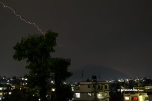 चट्याङको मौसम सुरु भयो, कसरी जोगिने होला ?
