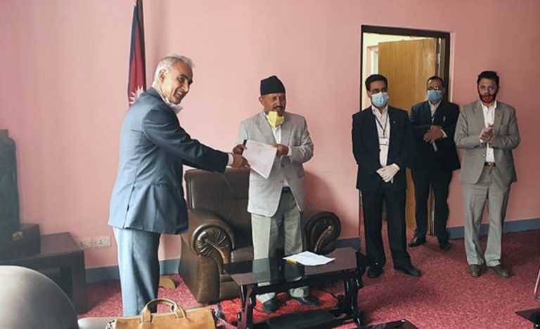 एसईई परीक्षा जेठ अन्तिममा गर्न सिफारिस