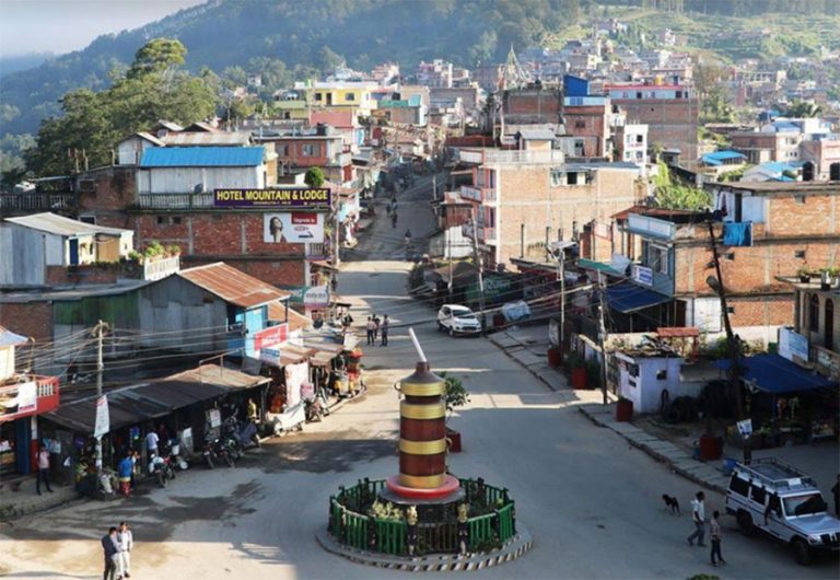 धनकुटा हिलेमा दर्जनौं घरको भाडा मिनाहा