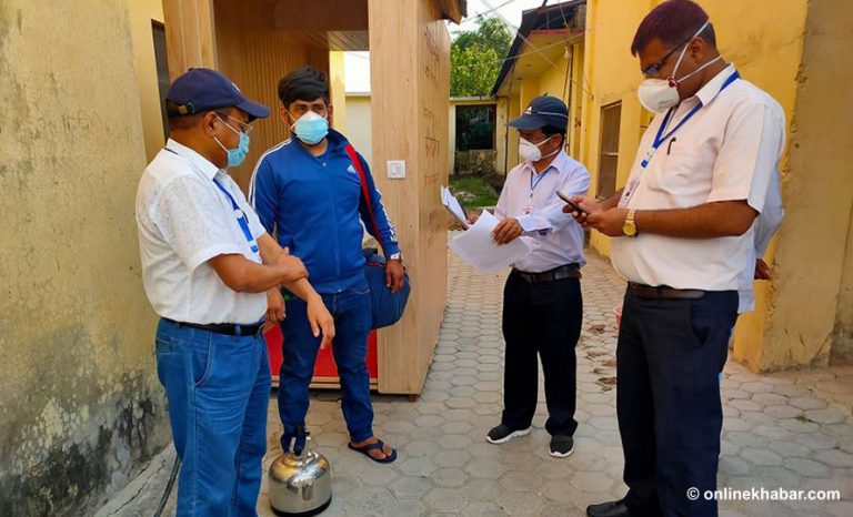 २८ दिनमा निको भएर घर फर्किए कैलालीका कोरोना संक्रमित युवक